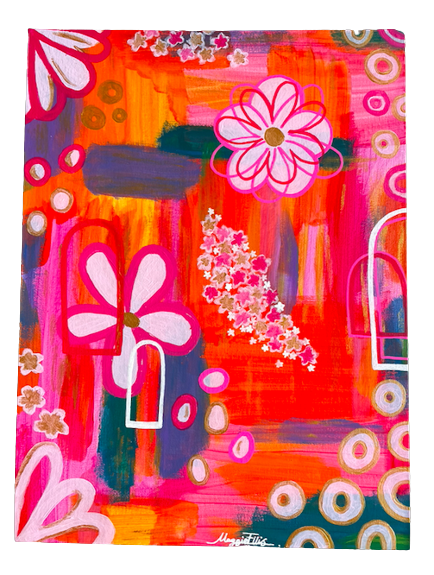 the garden of elle